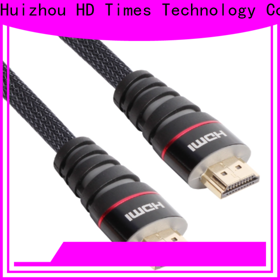 HDera quality best hdmi 2.0 cable for 4k factory price for image transmission
