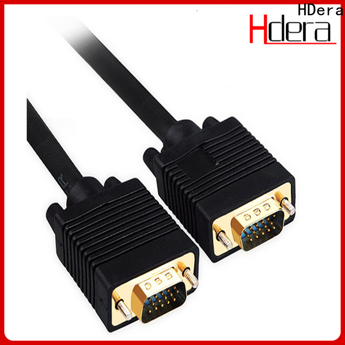 high quality vga cord overseas market for audio equipment
