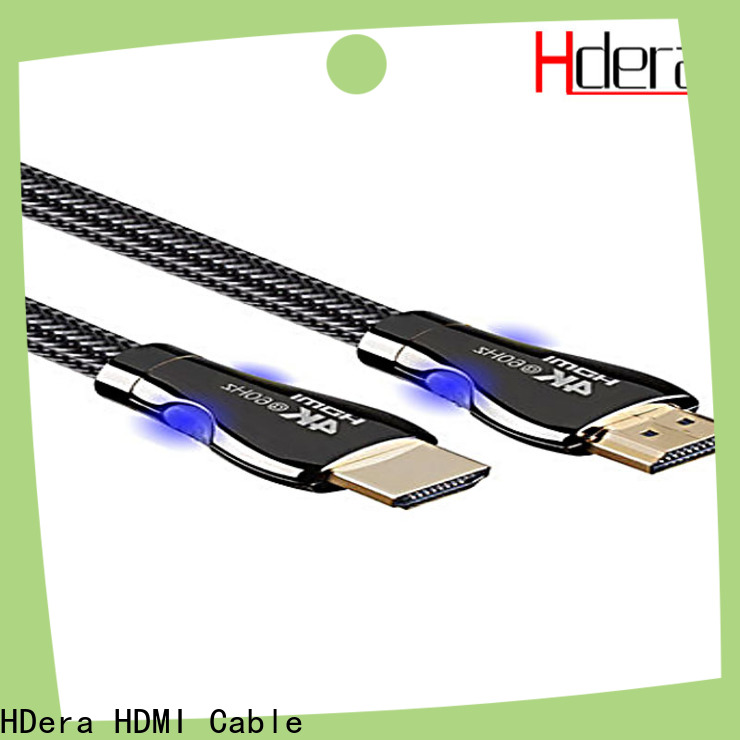 HDera durable hdmi 1.4 to hdmi 2.0 supplier for HD home theater