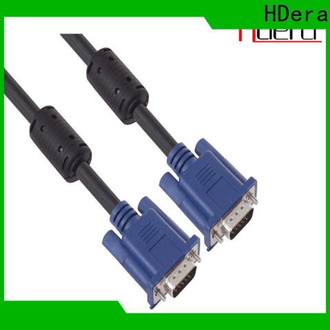 high quality vga cord marketing for audio equipment