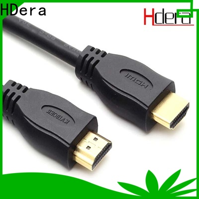 HDera high quality hdmi extension cable overseas market for image transmission