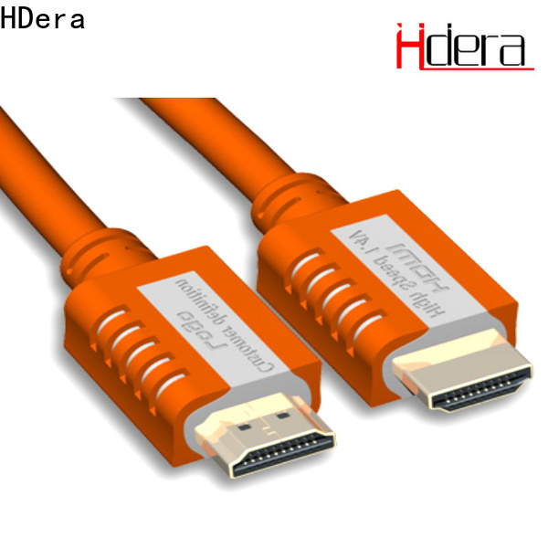 HDera durable 1.4v hdmi cable custom service for communication products