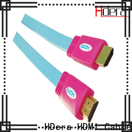 HDera inexpensive hdmi 1.4 4k supplier for image transmission