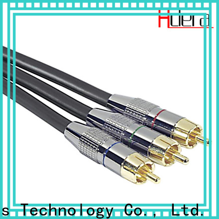 HDera unique rca audio cable marketing for HD home theater