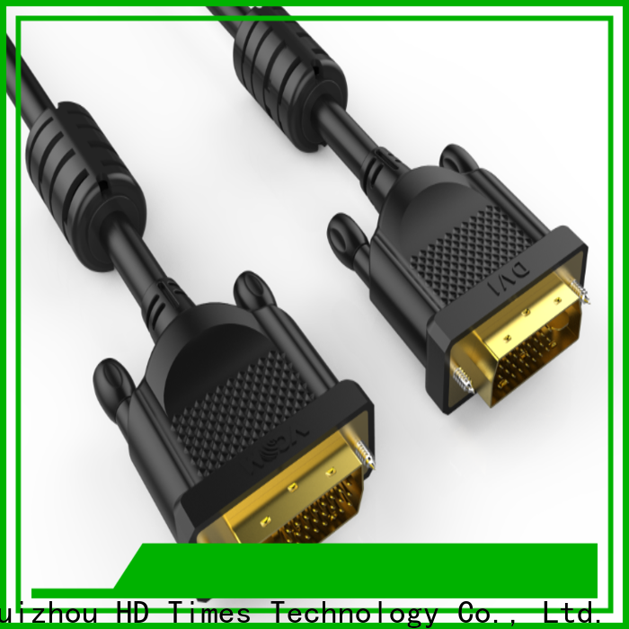 HDera high quality dvi to dvi cable overseas market for communication products