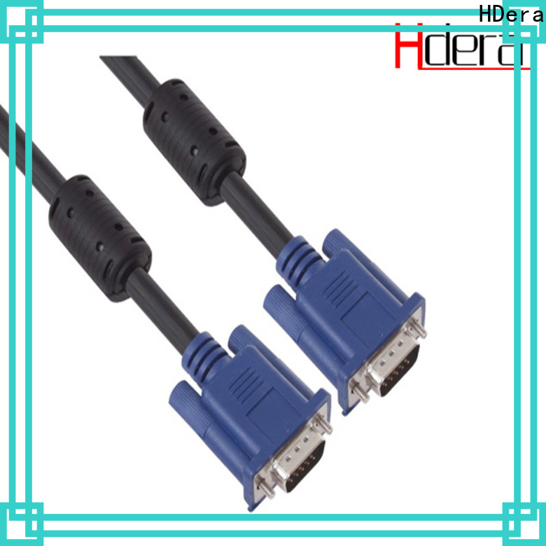 high quality vga cord for manufacturer for communication products