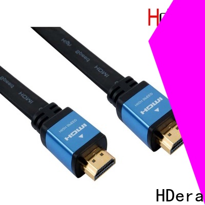 HDera special hdmi cable custom service for Computer peripherals
