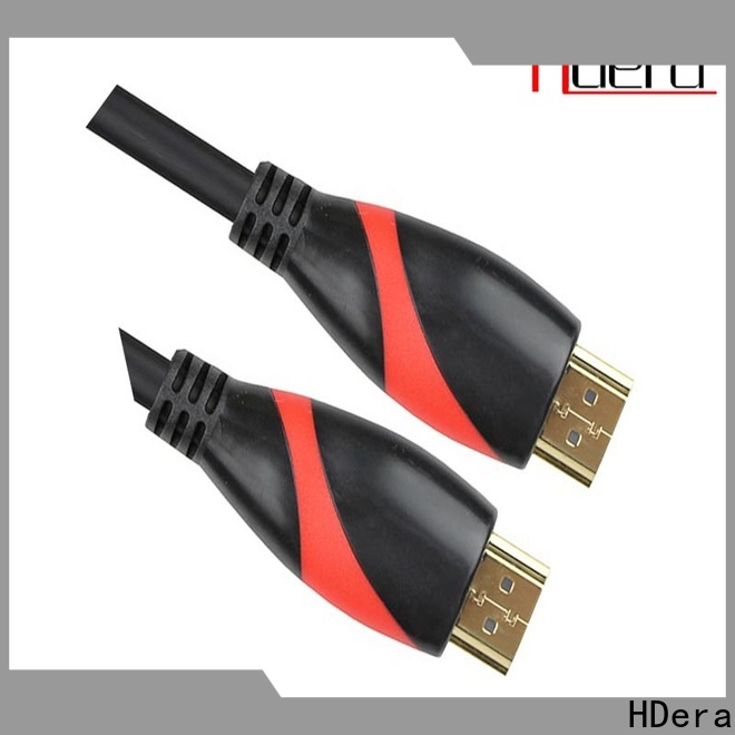 HDera special hdmi extension cable for manufacturer for HD home theater