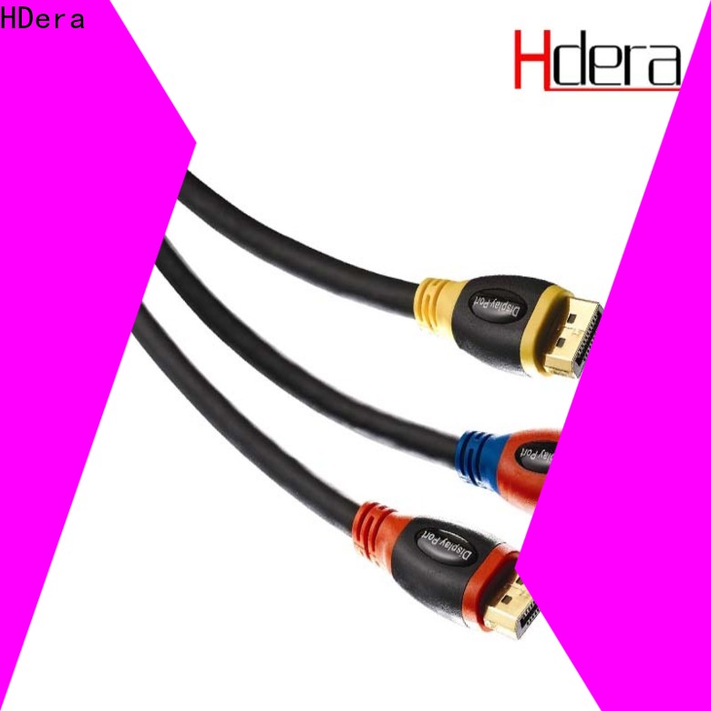 HDera quality dp to hdmi 2.0 supplier for HD home theater