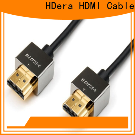 HDera special best hdmi 2.0 cable supplier for communication products