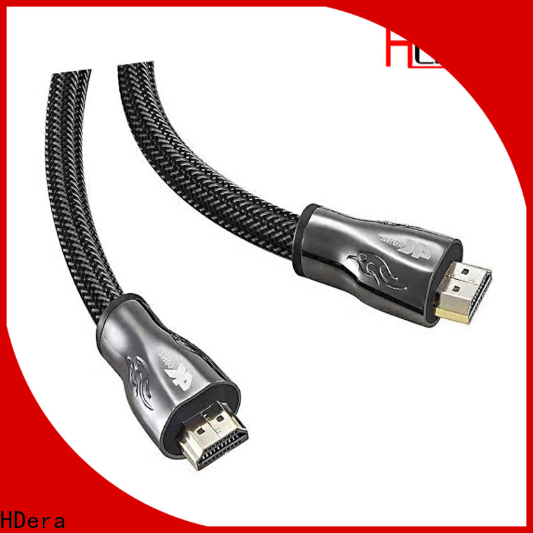 high quality hdmi cable version 2.0 for image transmission