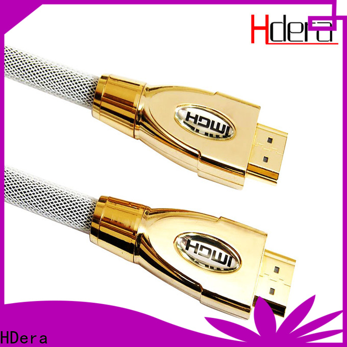 widely used hdmi cable version 2.0 for Computer peripherals
