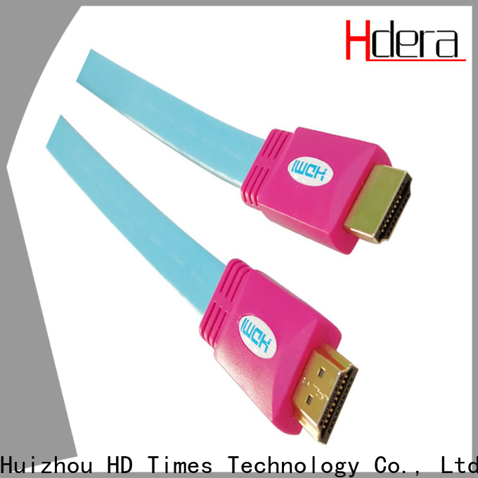 HDera durable hdmi 1.4 to 2.0 for audio equipment