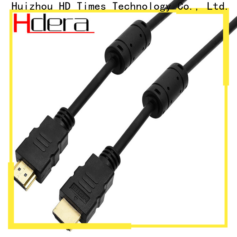 HDera 1.4v hdmi cable for manufacturer for image transmission