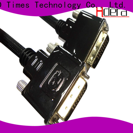 unique 24+1 dvi cable supplier for Computer peripherals