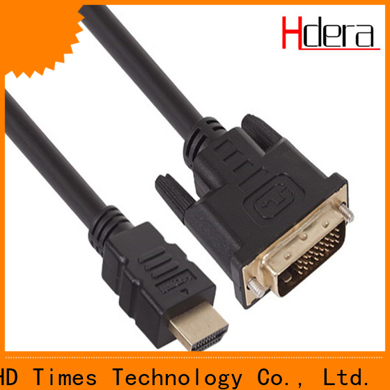 HDera widely used dvi to hdmi overseas market for HD home theater