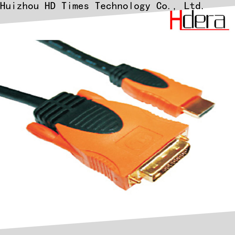 HDera unique 24+1 dvi cable marketing for communication products