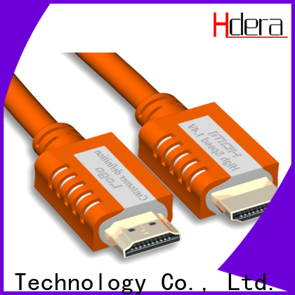 special hdmi 2.0 cable factory price for Computer peripherals