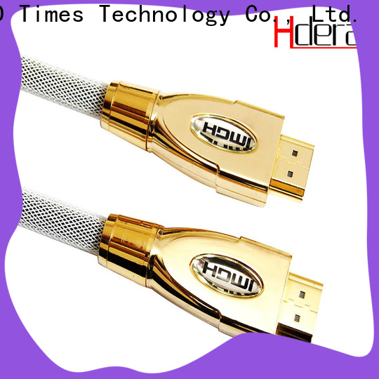 HDera high quality hdmi 2.0 cable for communication products