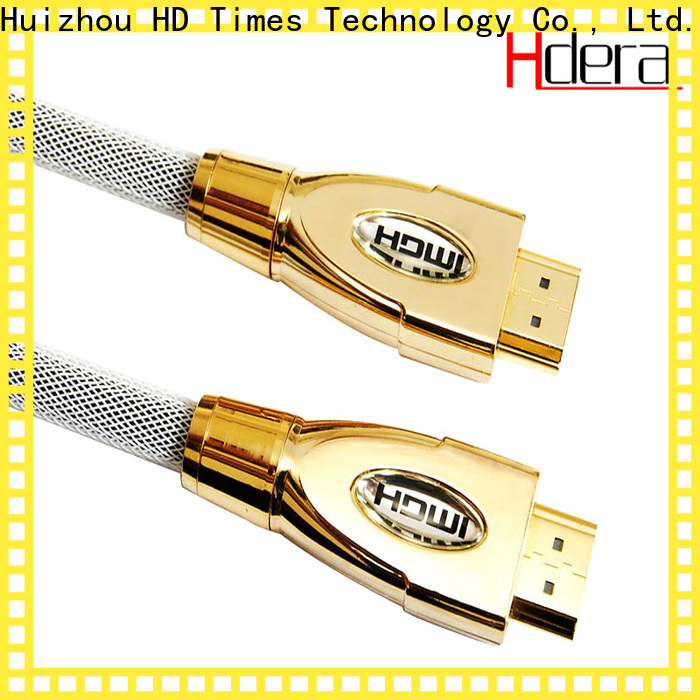 HDera widely used hdmi extension cable for manufacturer for Computer peripherals