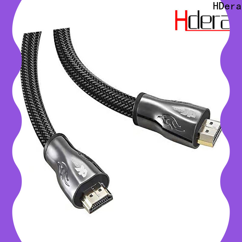 quality 4k hdmi 2.0 cable factory price for Computer peripherals