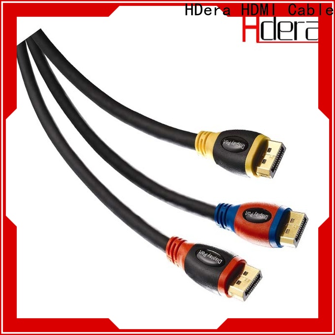HDera inexpensive dp to hdmi 2.0 custom service for audio equipment
