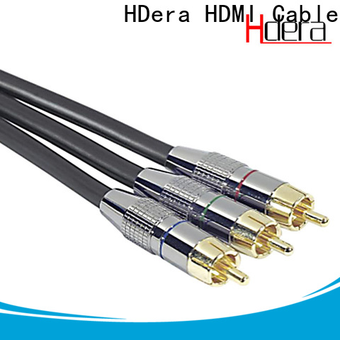 high quality 3rca rca cable factory price for image transmission