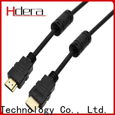 durable hdmi cable version 2.0 supplier for Computer peripherals