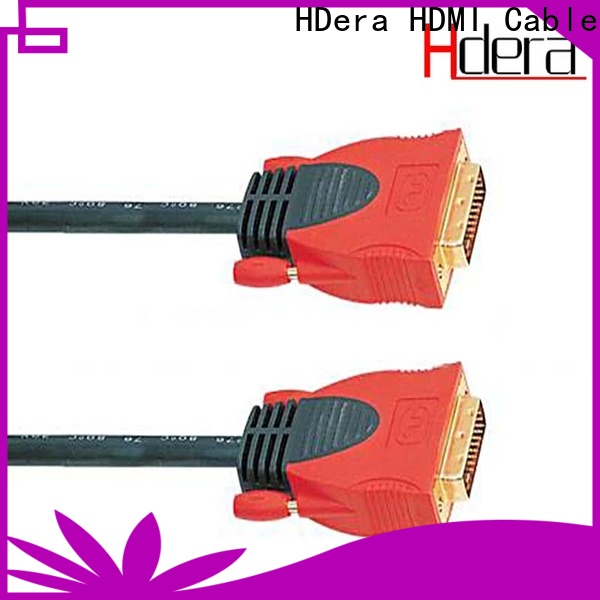 HDera durable dvi to hdmi for image transmission