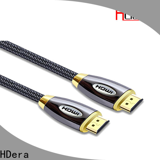 HDera inexpensive hdmi 2.0 cable supplier for Computer peripherals