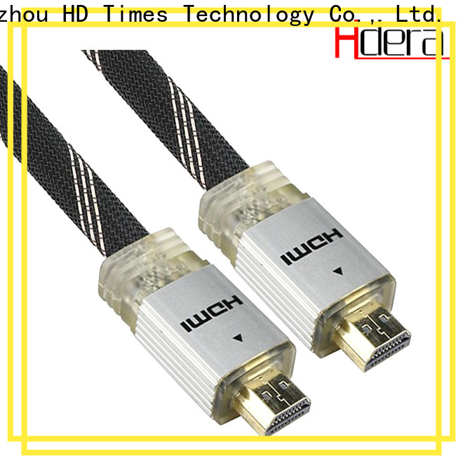 HDera cable hdmi 2.0 factory price for Computer peripherals