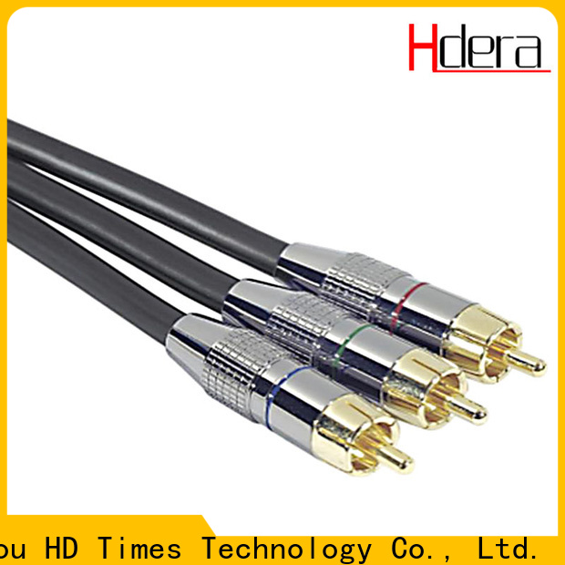 acceptable price rca audio cable marketing for audio equipment