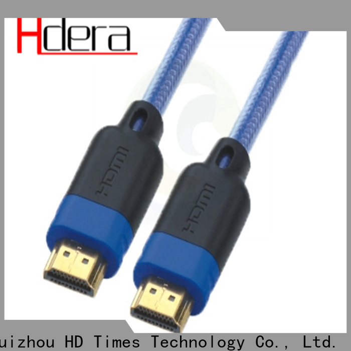 HDera durable hdmi 2.0 cable overseas market for communication products