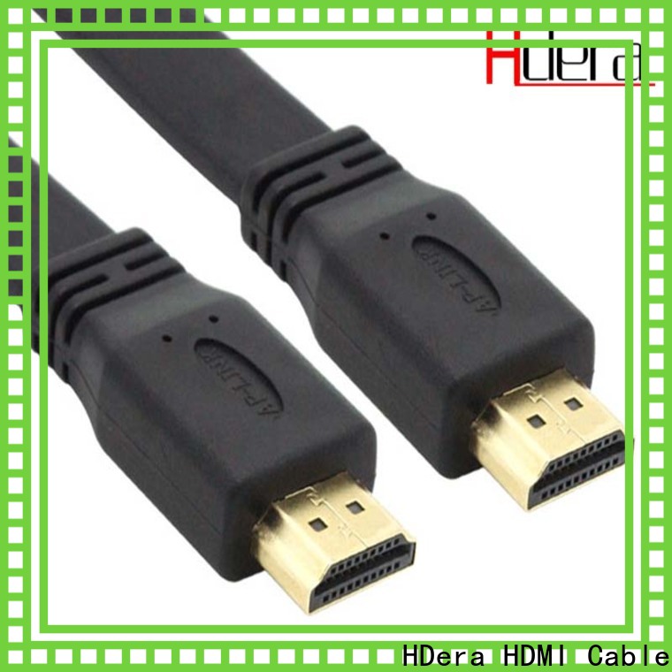 HDera quality best hdmi 2.0 cable for 4k for manufacturer for HD home theater