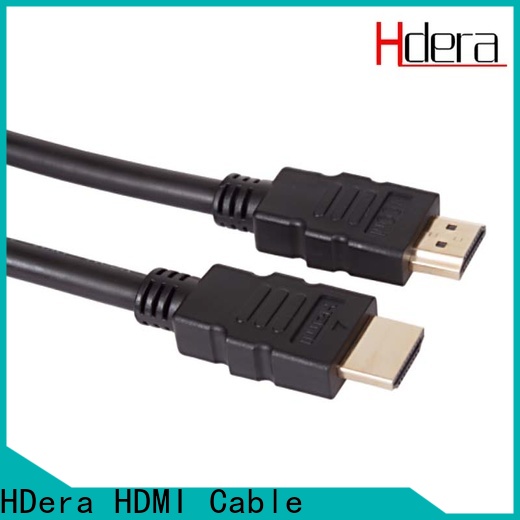 HDera best hdmi 2.0 cable for 4k overseas market for HD home theater