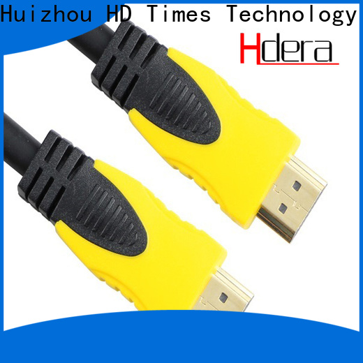 HDera widely used hdmi high speed 2.0 factory price for Computer peripherals