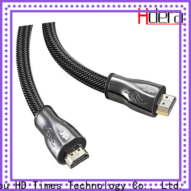 HDera special hdmi high speed 2.0 overseas market for audio equipment