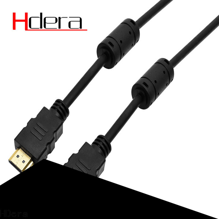 quality hdmi high speed 2.0 custom service for image transmission