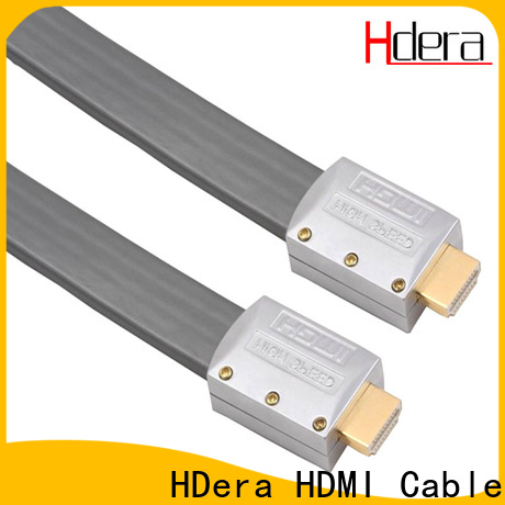 HDera 4k hdmi 2.0 cable marketing for HD home theater
