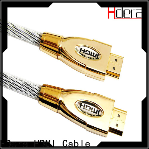 HDera hdmi 2.0 tv custom service for image transmission