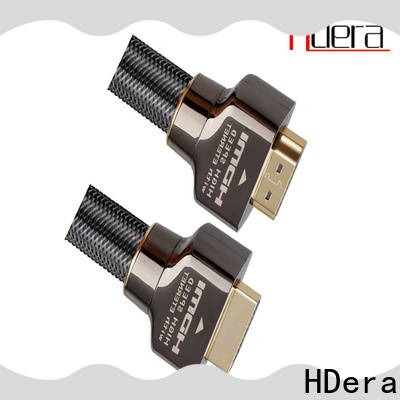 HDera high quality 4k hdmi 2.0 cable for Computer peripherals