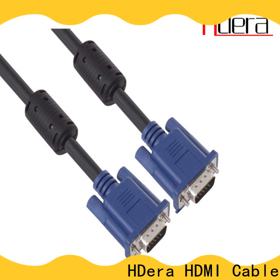 durable vga cord supplier for HD home theater