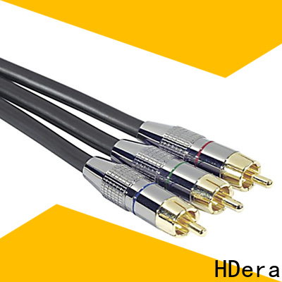 HDera unique rca cord factory price for Computer peripherals