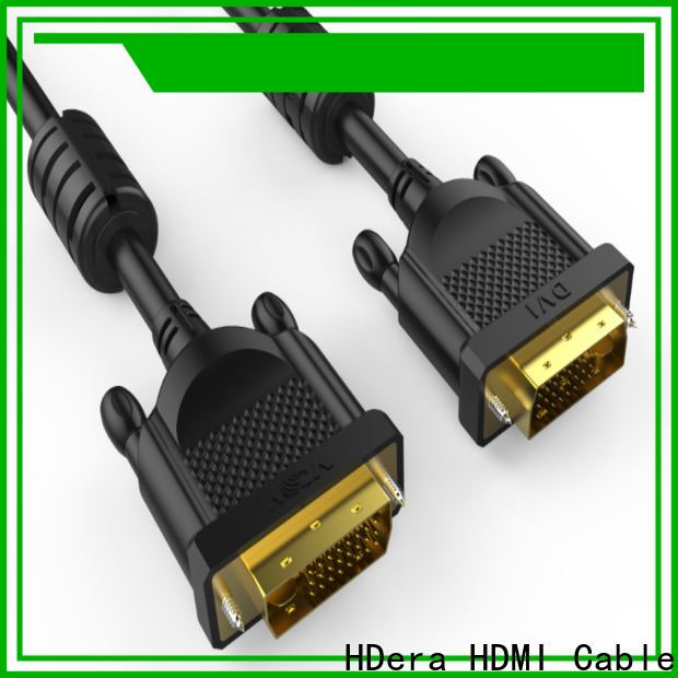 high quality dvi to dvi cable overseas market for Computer peripherals