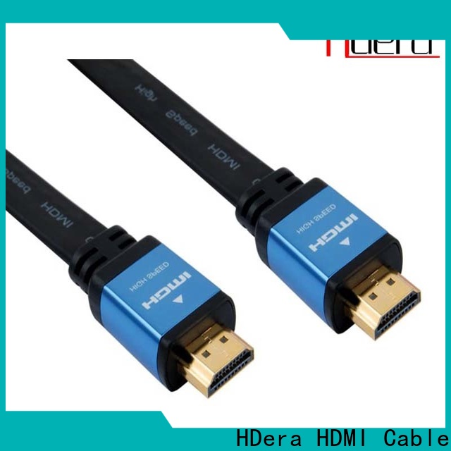 HDera durable hdmi 1.4 to hdmi 2.0 factory price for HD home theater