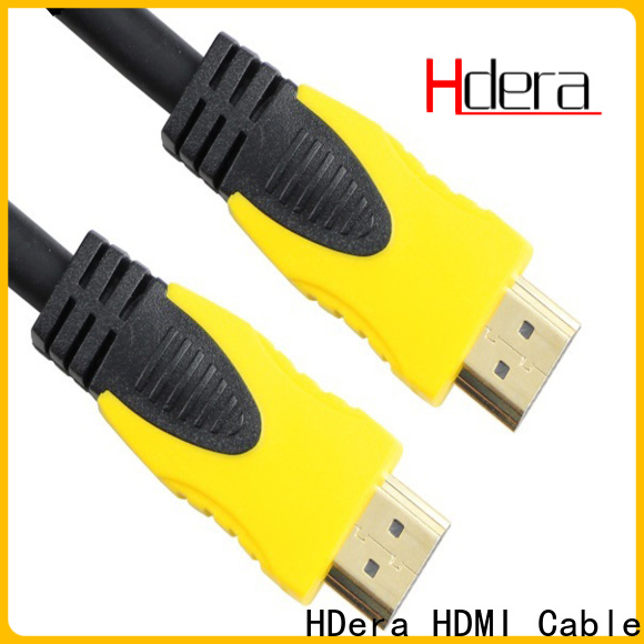 HDera inexpensive hdmi v 2.0 factory price for communication products