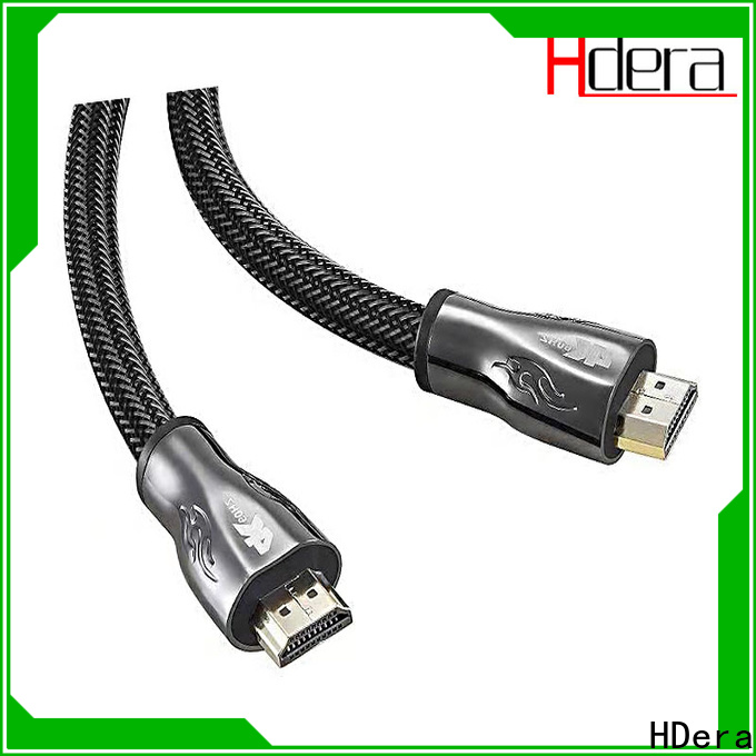 HDera high quality 1.4v hdmi cable for manufacturer for communication products