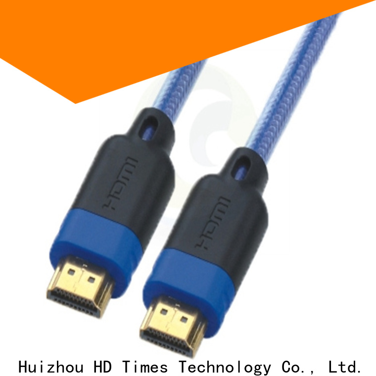 HDera high quality best hdmi 2.0 cable for 4k factory price for audio equipment