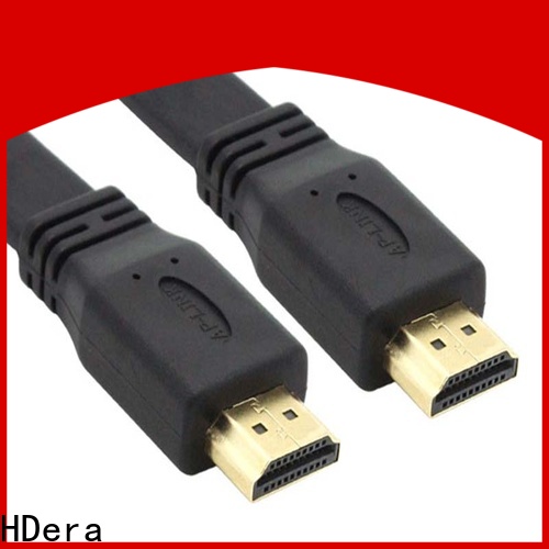 HDera quality cable hdmi 2.0 factory price for image transmission
