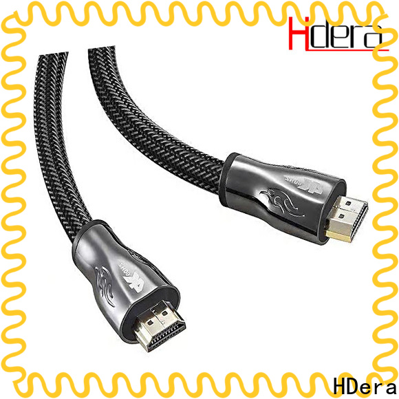 HDera high quality hdmi 2.0 high speed marketing for communication products